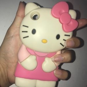 Hello kitty iPod 4 case